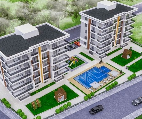 Квартира в Анталии, Турция, 145 м2 фото 1