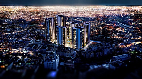 Апартаменты в Стамбуле, Турция, 141 м2 фото 1