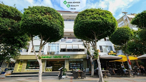 Квартира в Алании, Турция, 105 м2 фото 1