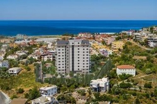 Квартира в Алании, Турция, 65 м2 фото 1