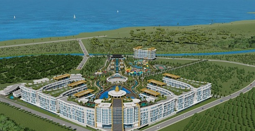 Апартаменты в Алании, Турция, 82 м2 фото 1