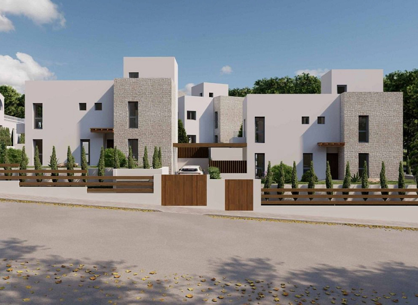 Таунхаус в Л'Альбире, Испания, 261 м2