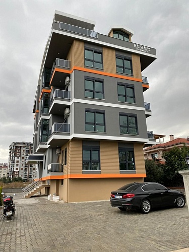 Апартаменты в Алании, Турция, 55 м2 фото 1