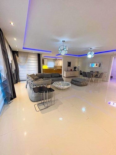 Вилла в Алании, Турция, 270 м2 фото 1