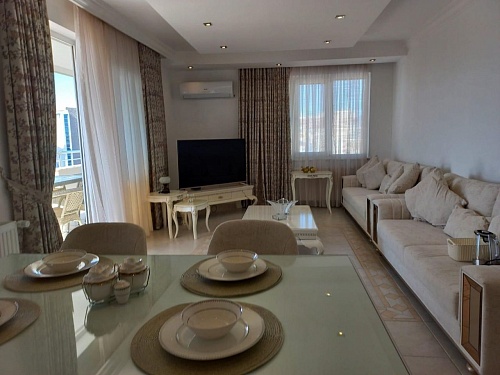 Квартира в Алании, Турция, 105 м2 фото 1