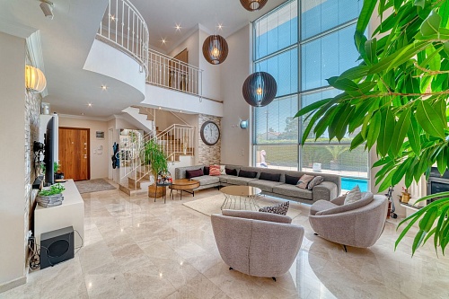 Вилла в Авсалларе, Турция, 220 м2 фото 1