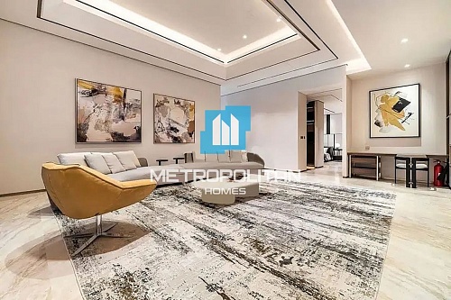 Апартаменты в Дубае, ОАЭ, 107 м2 фото 1