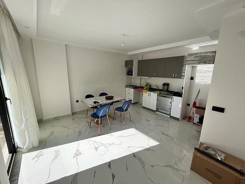 Квартира в Авсалларе, Турция, 60 м2 фото 1