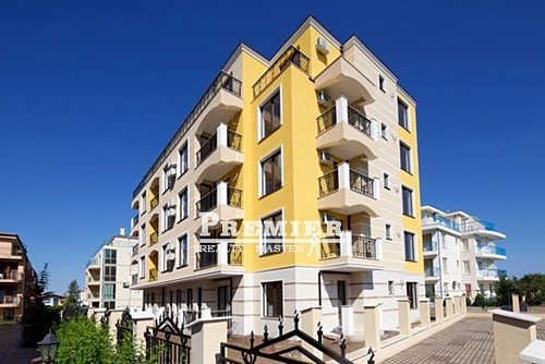 Квартира в Несебре, Болгария, 32 м2 фото 1
