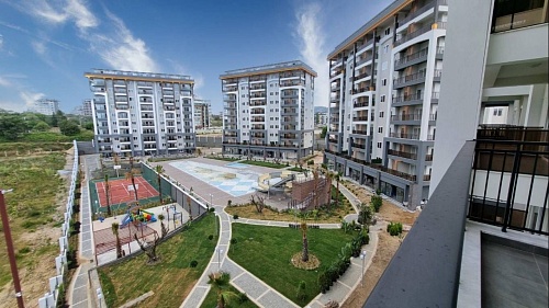 Квартира в Авсалларе, Турция, 47 м2 фото 1