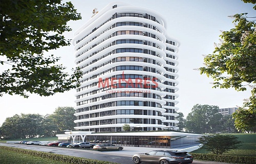 Апартаменты в Стамбуле, Турция, 127 м2 фото 1