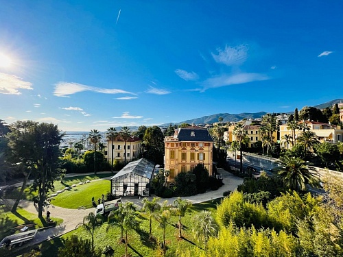 Квартира в Сан-Ремо, Италия, 132 м2 фото 1