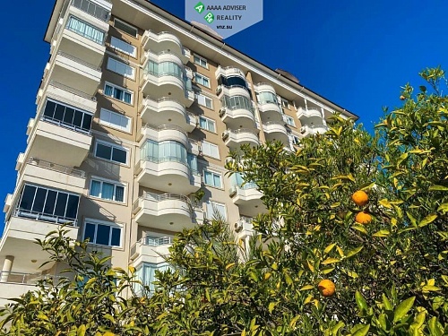 Квартира в Алании, Турция, 60 м2 фото 1