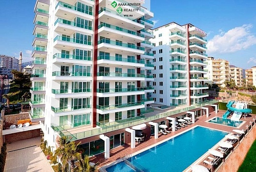 Квартира в Алании, Турция, 250 м2 фото 1