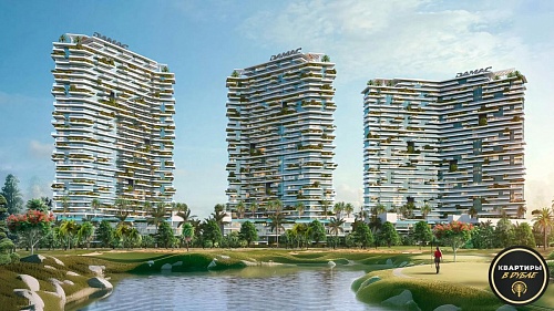Квартира в Дубае, ОАЭ, 42 м2 фото 1