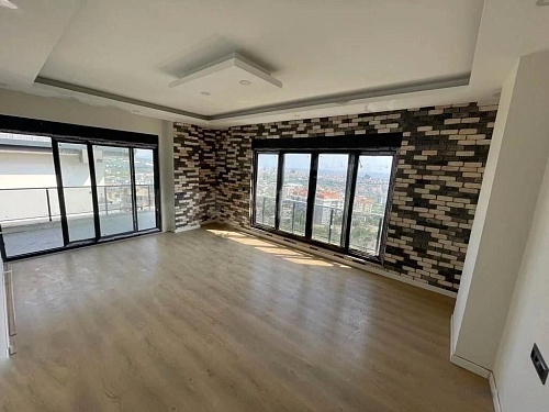 Квартира в Алании, Турция, 140 м2 фото 1