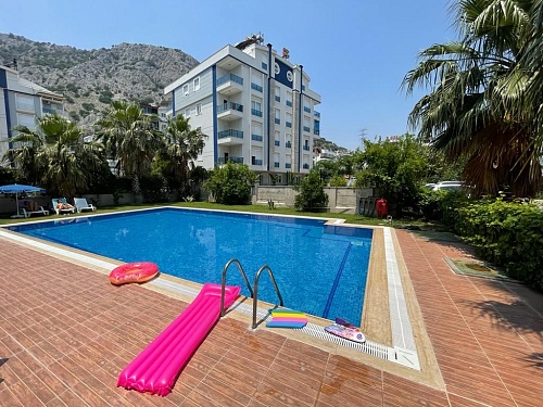 Квартира в Анталии, Турция, 90 м2 фото 1