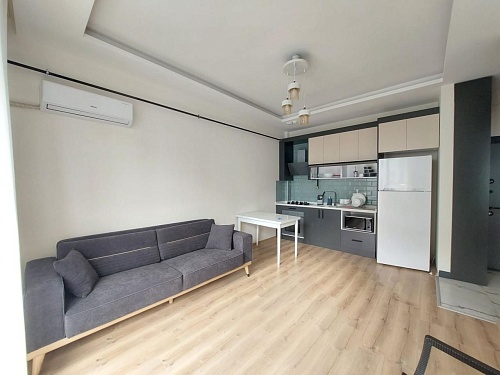 Квартира в Мерсине, Турция, 55 м2 фото 1