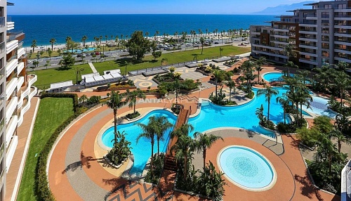 Апартаменты в Анталии, Турция, 216 м2 фото 1