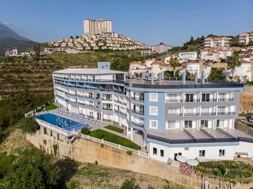 Квартира в Алании, Турция, 62 м2 фото 1