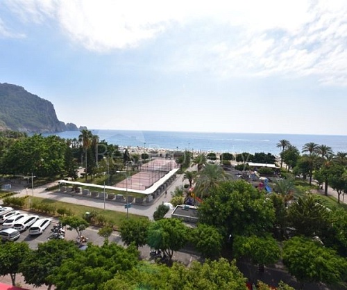 Квартира в Алании, Турция, 120 м2 фото 1