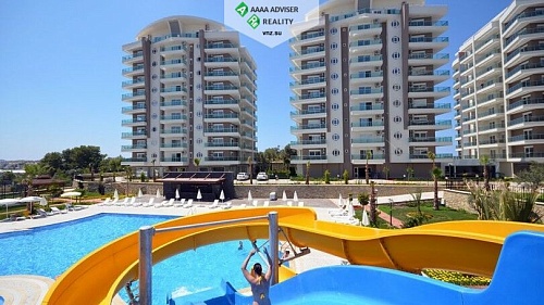 Квартира в Авсалларе, Турция, 58 м2 фото 1