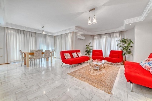 Дом в Кестеле, Турция, 280 м2 фото 1
