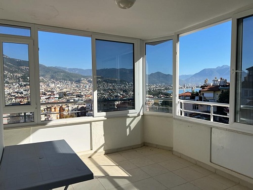 Квартира в Алании, Турция, 60 м2 фото 1
