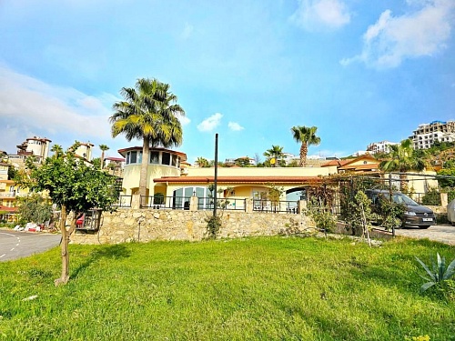 Вилла в Алании, Турция, 200 м2 фото 1
