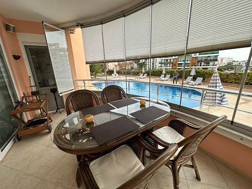 Квартира в Алании, Турция, 110 м2 фото 1