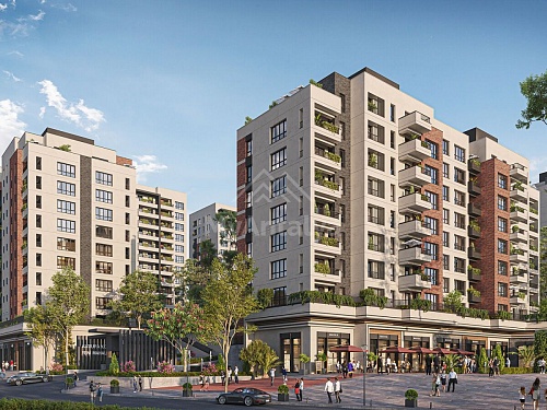 Квартира в Стамбуле, Турция, 121 м2 фото 1