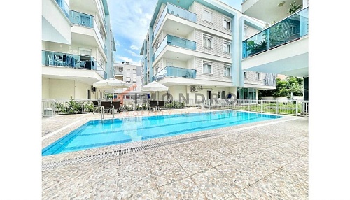 Квартира в Анталии, Турция, 85 м2 фото 1