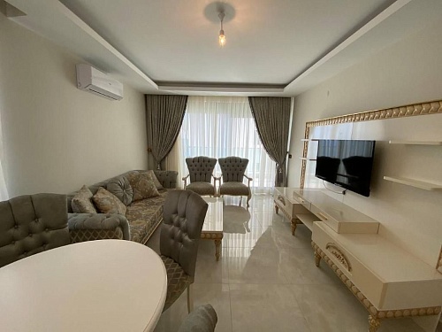 Квартира в Алании, Турция, 95 м2 фото 1