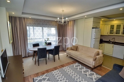 Апартаменты в Анталии, Турция, 100 м2 фото 1