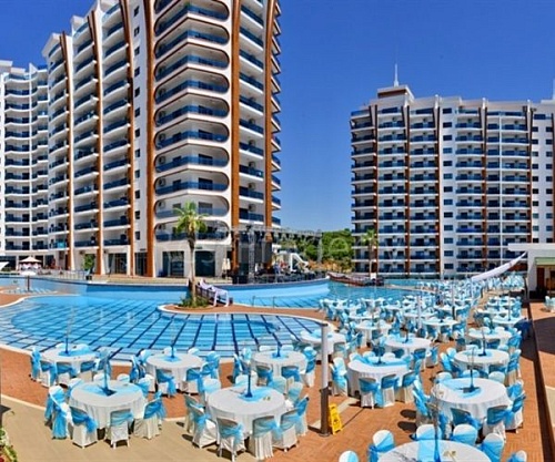 Квартира в Алании, Турция, 126 м2 фото 1