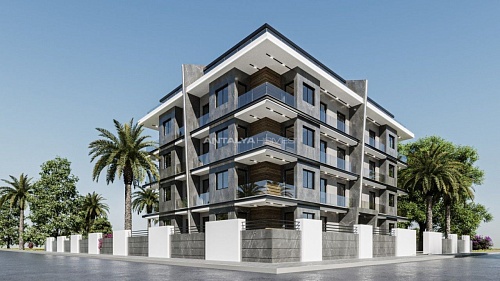 Апартаменты в Алании, Турция, 260 м2 фото 1
