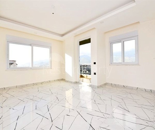 Пентхаус в Алании, Турция, 90 м2 фото 1