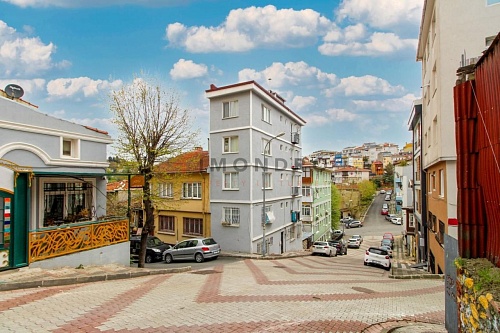 Квартира в Стамбуле, Турция, 54 м2 фото 1
