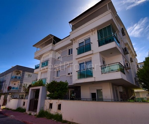 Квартира в Анталии, Турция, 45 м2 фото 1