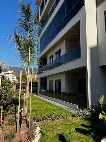 Квартира в Алании, Турция, 110 м2 фото 1