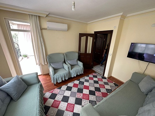 Квартира в Анталии, Турция, 90 м2 фото 1