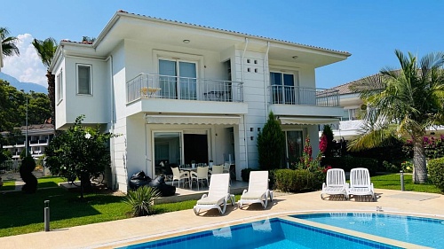 Вилла в Кемере, Турция, 130 м2 фото 1