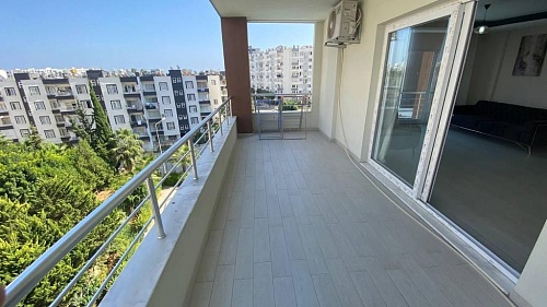 Квартира в Мерсине, Турция, 130 м2 фото 1