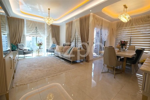 Апартаменты в Алании, Турция, 160 м2 фото 1