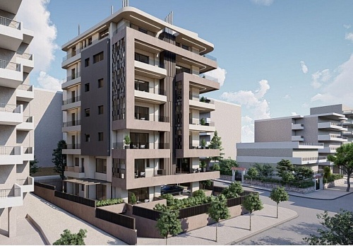 Квартира в Афинах, Греция, 68 м2 фото 1