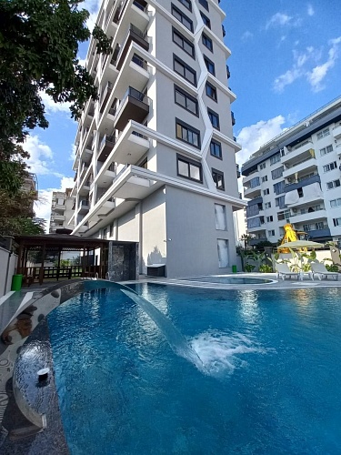 Квартира в Алании, Турция, 60 м2 фото 1