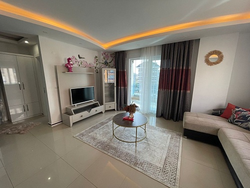 Квартира в Алании, Турция, 65 м2 фото 1