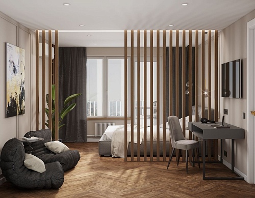 Апартаменты в Батуми, Грузия, 29 м2 фото 1