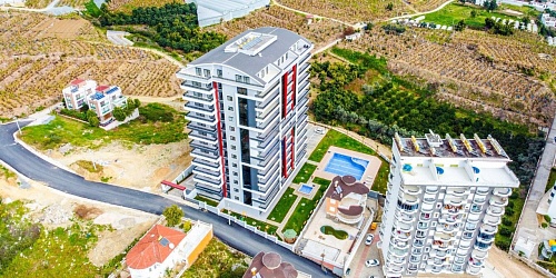 Квартира в Алании, Турция, 210 м2 фото 1