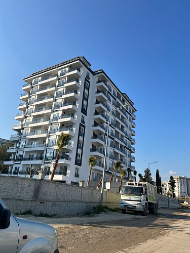 Квартира в Авсалларе, Турция, 52 м2 фото 1